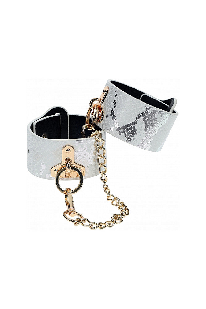 Ouch International - Florence Collection - Handcuffs - Various Colors - Stag Shop