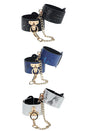 Ouch International - Florence Collection - Handcuffs - Various Colors - Stag Shop