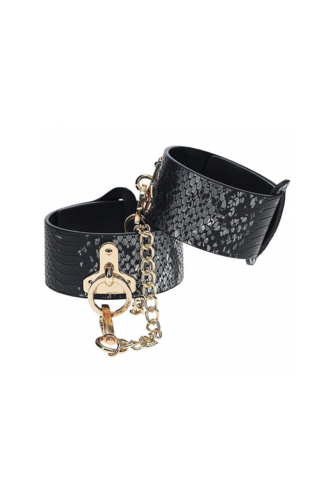 Ouch International - Florence Collection - Bondage Kit with Bag - Various Colors - Stag Shop