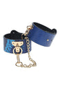 Ouch International - Florence Collection - Leg Cuffs - Various Colors - Stag Shop