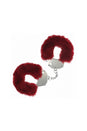 Ouch by Shots Toys - Heavy Duty Fluffy Handcuffs - Various Colors - Stag Shop