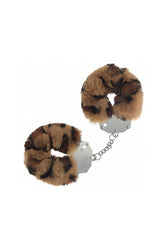 Ouch by Shots Toys - Heavy Duty Fluffy Handcuffs - Various Colors - Stag Shop