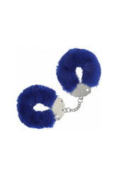 Ouch by Shots Toys - Heavy Duty Fluffy Handcuffs - Various Colors - Stag Shop