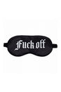 Ouch by Shots Toys - Uncensored Satin Blindold - Stag Shop