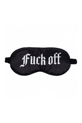 Ouch by Shots Toys - Uncensored Satin Blindold - Stag Shop