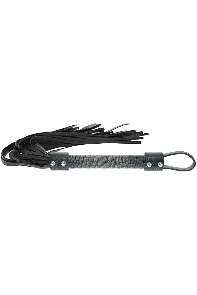 Ouch International - Florence Collection - Flogger - Various Colors - Stag Shop