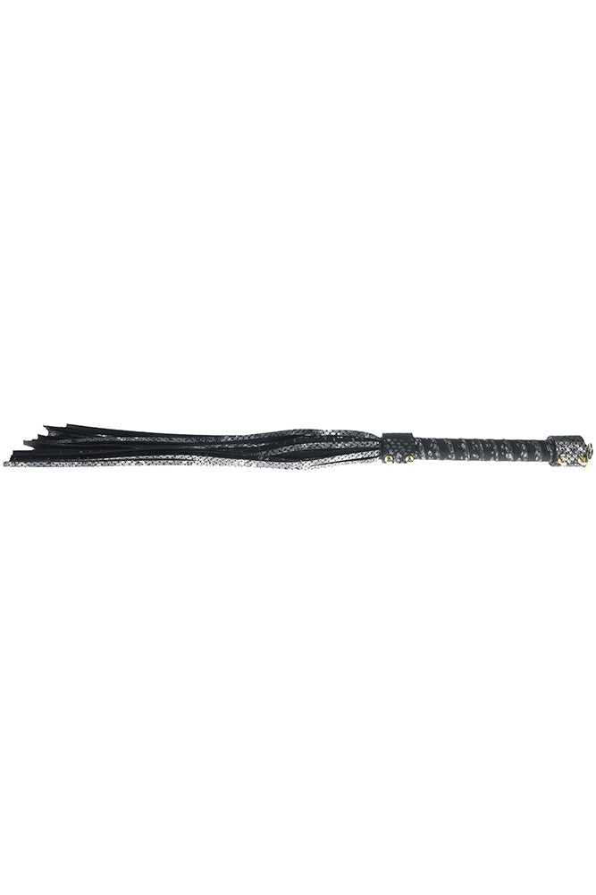 Ouch International - Florence Collection - Flogger - Various Colors - Stag Shop