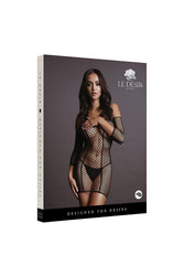 Shots Toys - Le Désir - DES010 - Mini Dress - Stag Shop