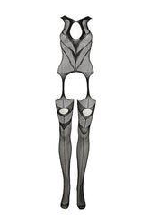 Shots Toys - Le Désir - DES013 - Suspender Bodystocking - Stag Shop