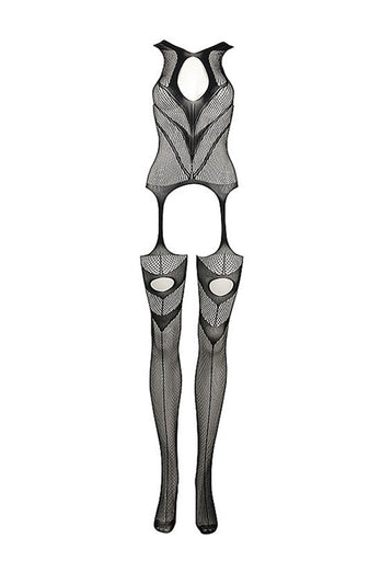 Shots Toys - Le Désir - DES013 - Suspender Bodystocking - Stag Shop