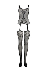 Shots Toys - Le Désir - DES022 - Suspender Bodystocking - Stag Shop