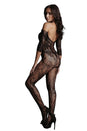 Shots Toys - Le Désir - DES033 - Long Sleeve Bodystocking - Stag Shop