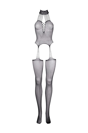 Shots Toys - Le Désir - DES035 - Fishnet Bodystocking - Stag Shop