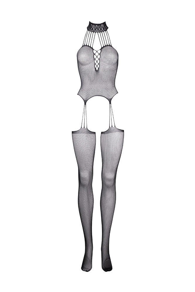 Shots Toys - Le Désir - DES035 - Fishnet Bodystocking - Stag Shop