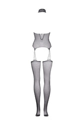 Shots Toys - Le Désir - DES035 - Fishnet Bodystocking - Stag Shop