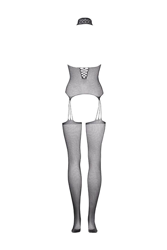 Shots Toys - Le Désir - DES035 - Fishnet Bodystocking - Stag Shop