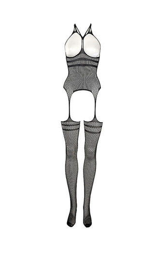 Shots Toys - Le Désir - DES048 - Suspender Bodystocking - Stag Shop
