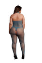 Shots Toys - Le Désir - DES026X - Crotchless Bodystocking - Various Colours - OS/XL - Stag Shop