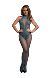 Shots Toys - Le Désir - DES026 - Crotchless Bodystocking - Various Colours - OS - Stag Shop