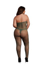 Shots Toys - Le Désir - DES026X - Crotchless Bodystocking - Various Colours - OS/XL - Stag Shop
