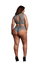 Shots Toys - Le Désir - DES027X - Key-Hole Bra Set - Various Colours - OS/XL - Stag Shop