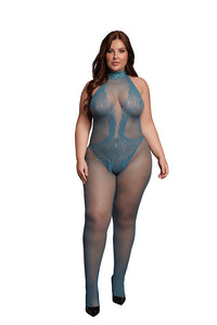 Thumbnail for Shots Toys - Le Désir - DES026X - Crotchless Bodystocking - Various Colours - OS/XL - Stag Shop