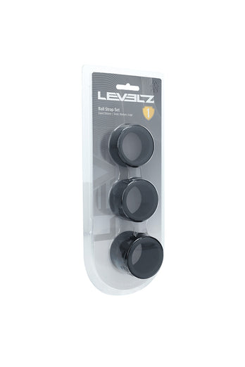 Shots Toys - Levelz - 3 PC Silicone Ball Stretcher Set - Stag Shop