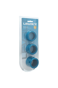 Thumbnail for Shots Toys - Levelz - 3 PC Silicone Ball Stretcher Set - Stag Shop