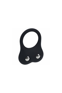 Thumbnail for Shots Toys - Levelz -  Silicone Weighted Training Cock Ring - Stag Shop