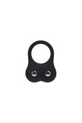 Shots Toys - Levelz -  Silicone Weighted Training Cock Ring - Stag Shop