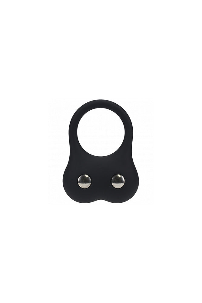 Shots Toys - Levelz -  Silicone Weighted Training Cock Ring - Stag Shop