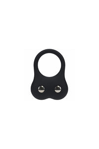 Thumbnail for Shots Toys - Levelz -  Silicone Weighted Training Cock Ring - Stag Shop