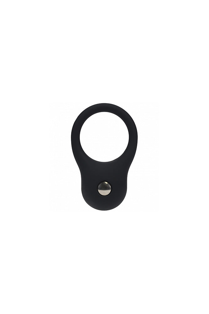 Shots Toys - Levelz -  Silicone Weighted Training Cock Ring - Stag Shop