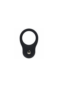 Thumbnail for Shots Toys - Levelz -  Silicone Weighted Training Cock Ring - Stag Shop