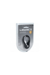 Shots Toys - Levelz -  Silicone Weighted Training Cock Ring - Stag Shop