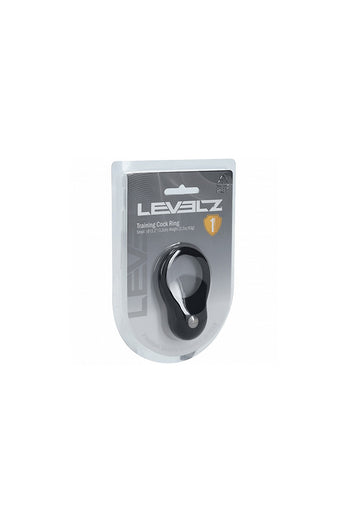 Shots Toys - Levelz -  Silicone Weighted Training Cock Ring - Stag Shop