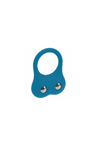 Thumbnail for Shots Toys - Levelz -  Silicone Weighted Training Cock Ring - Stag Shop