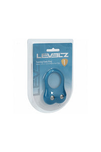 Thumbnail for Shots Toys - Levelz -  Silicone Weighted Training Cock Ring - Stag Shop