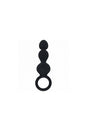 Shots Toys - Levelz - Beaded Silicone Anal Plug - Stag Shop