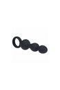 Shots Toys - Levelz - Beaded Silicone Anal Plug - Stag Shop