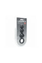 Shots Toys - Levelz - Beaded Silicone Anal Plug - Stag Shop