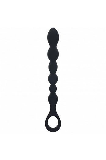 Shots Toys - Levelz - Beaded Anal Snake - Stag Shop