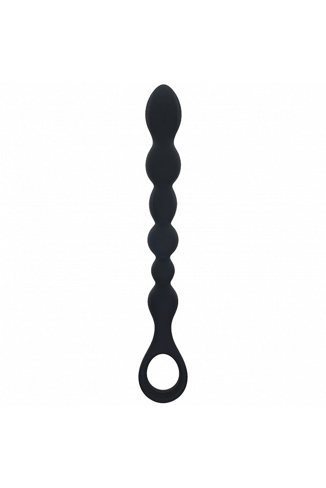 Shots Toys - Levelz - Beaded Anal Snake - Stag Shop