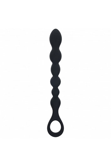 Shots Toys - Levelz - Beaded Anal Snake - Stag Shop
