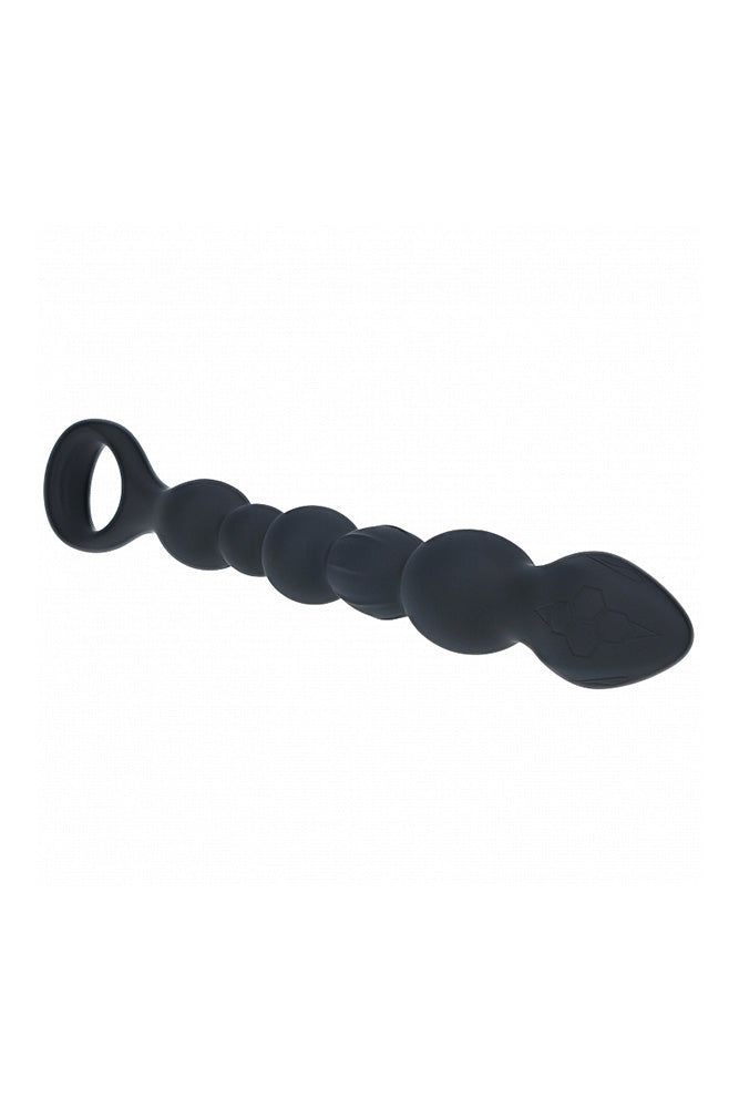 Shots Toys - Levelz - Beaded Anal Snake - Stag Shop