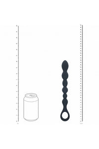 Thumbnail for Shots Toys - Levelz - Beaded Anal Snake - Stag Shop