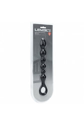 Shots Toys - Levelz - Beaded Anal Snake - Stag Shop