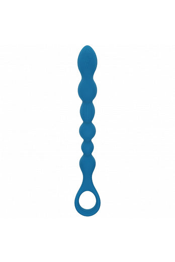 Shots Toys - Levelz - Beaded Anal Snake - Stag Shop