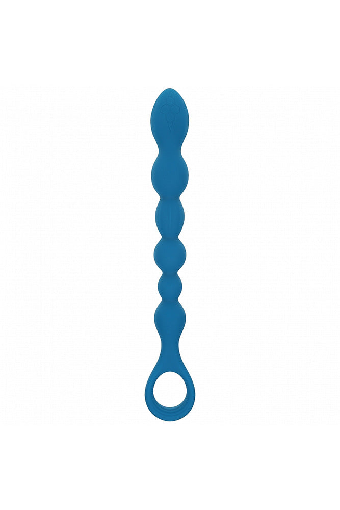 Shots Toys - Levelz - Beaded Anal Snake - Stag Shop
