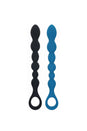 Shots Toys - Levelz - Beaded Anal Snake - Stag Shop